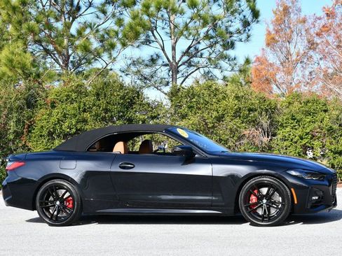 Used 2022 BMW 430i 430i Convertible W/M Sport & C w/ M Sport Package image 52