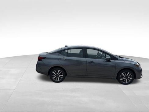 New 2025 Nissan Versa SV w/ Trunk Package image 8