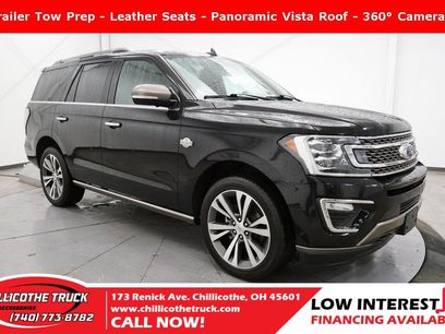 Used 2021 Ford Expedition King Ranch