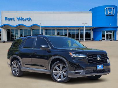 Used 2025 Honda Pilot Sport