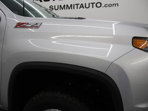 Used 2023 Chevrolet Silverado 3500 LTZ w/ Gooseneck/5TH Wheel Package image 24