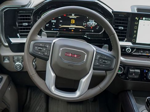 New 2026 GMC Sierra 1500 SLT AWD/4WD image 25