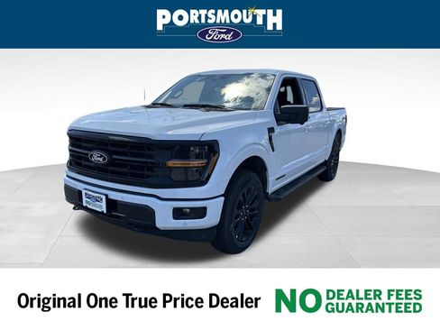 New 2025 Ford F150 XLT w/ Equipment Group 302A MID image 19