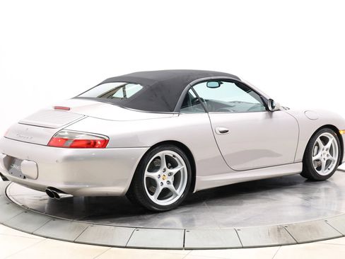 Used 2003 Porsche 911 Cabriolet image 90