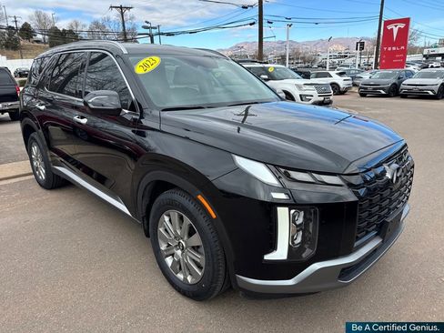 Used 2023 Hyundai Palisade SEL image 11