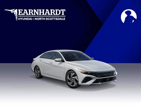 New 2026 Hyundai Elantra Limited image 2