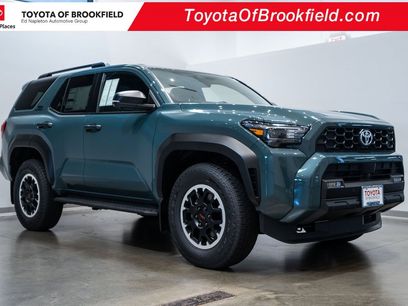 New 2025 Toyota 4Runner TRD Off-Road Premium