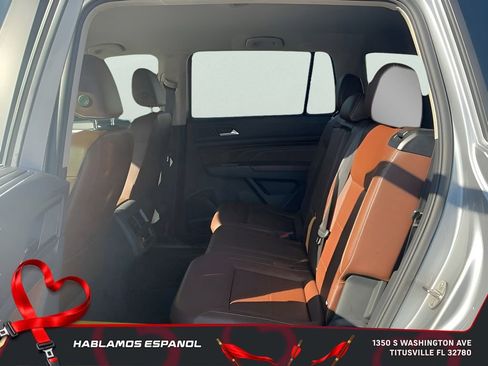 Used 2021 Volkswagen Atlas SE image 20