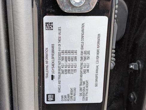 Used 2023 Cadillac Escalade Sport image 25