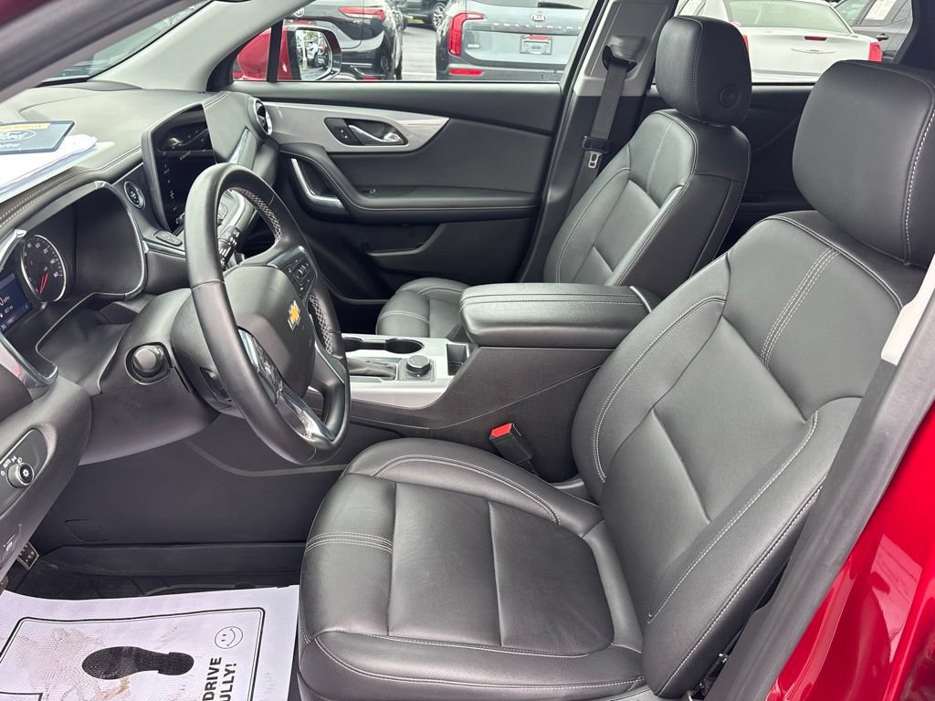 Used 2024 Chevrolet Blazer LT FWD image 25
