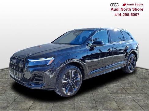 Used 2025 Audi Q7 3.0T Premium Plus w/ Premium Plus Package image 5