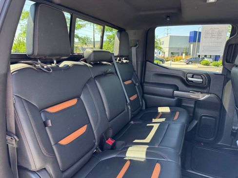 Used 2021 GMC Sierra 1500 AT4 w/ AT4 Premium Package AWD/4WD image 33