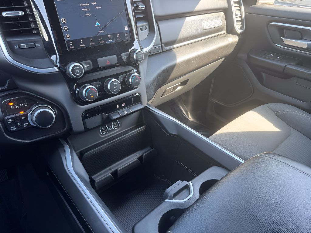 Used 2022 RAM 1500 Big Horn AWD/4WD image 33