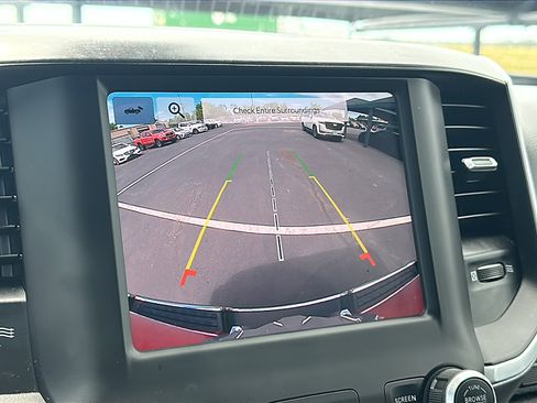 Used 2022 RAM 1500 Big Horn image 32