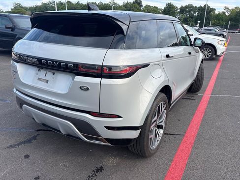 Used 2020 Land Rover Range Rover Evoque First Edition AWD/4WD image 7
