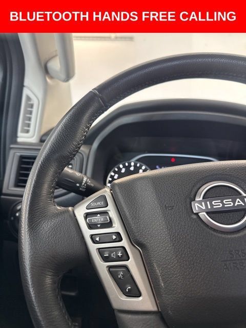 Certified 2024 Nissan Titan SV w/ SV Convenience Package RWD image 4