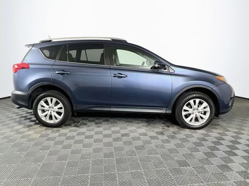 Used 2014 Toyota RAV4 Limited w/ Technology Package FWD image 7
