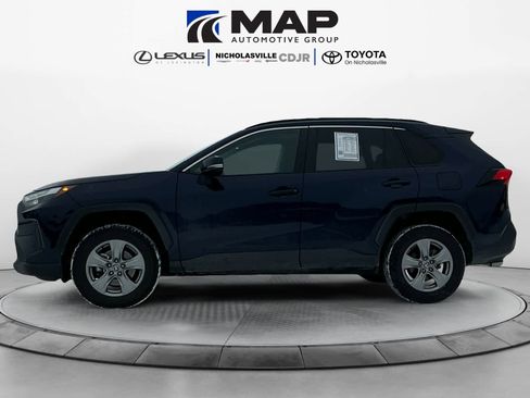 Used 2024 Toyota RAV4 XLE image 2