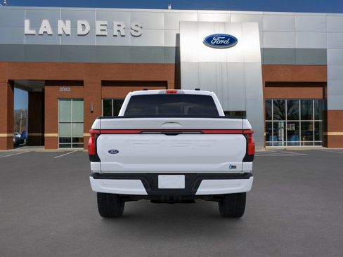 New 2025 Ford F150 Lightning Lariat image 5