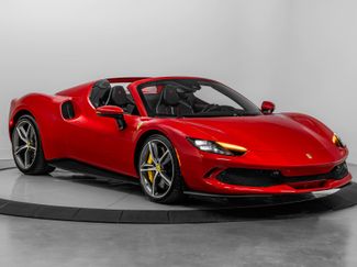 Certified 2024 Ferrari 296 GTS RWD video 1