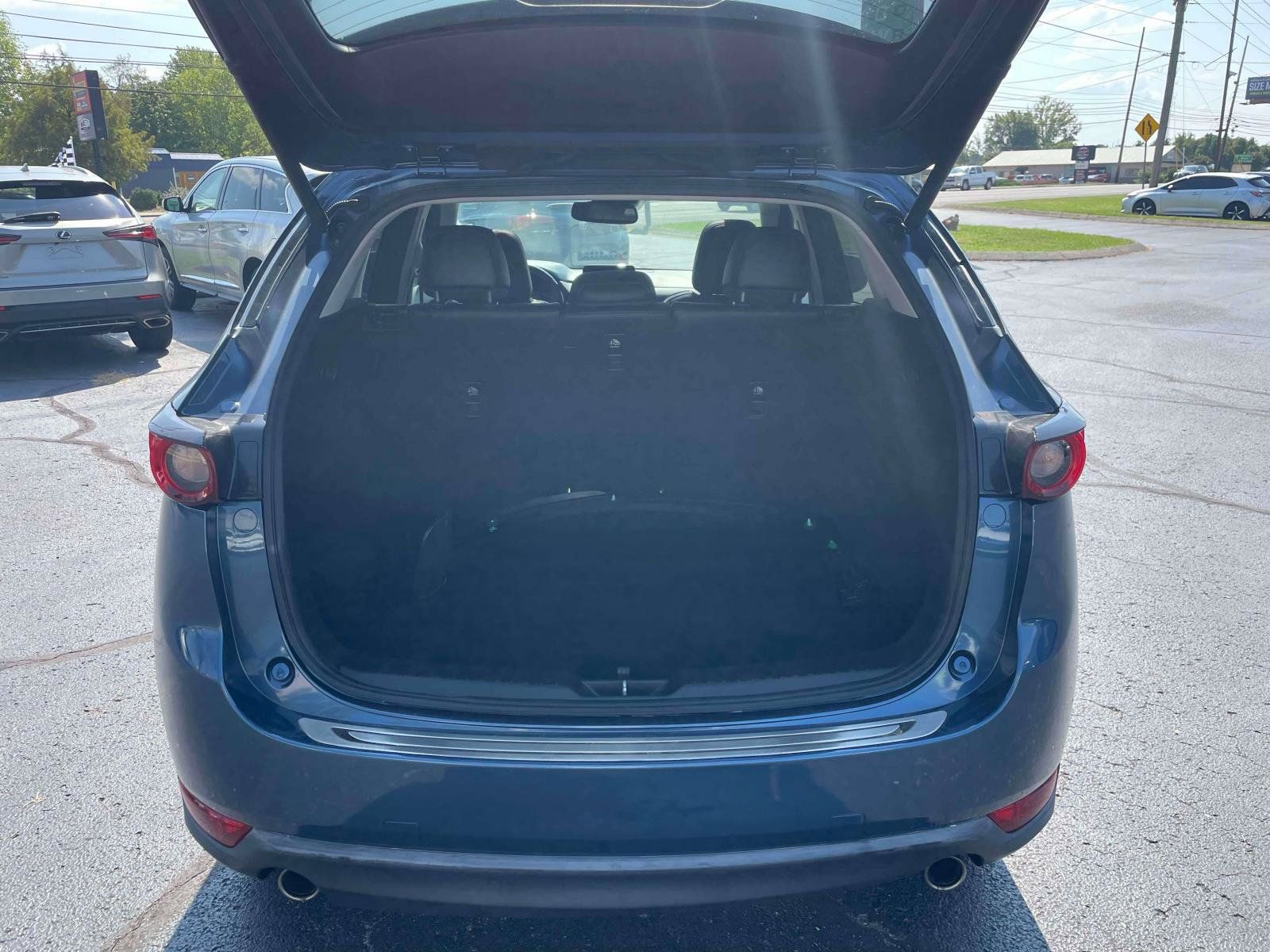 Used 2020 MAZDA CX-5 Grand Touring AWD/4WD image 7