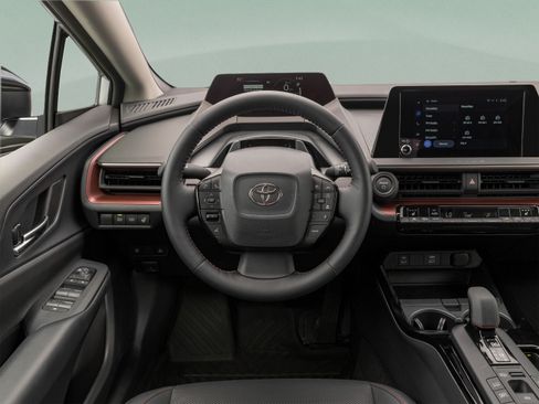 Used 2023 Toyota Prius Prime Premium FWD image 54