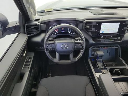 Used 2024 Toyota Tundra SR5 w/ SX Package RWD image 15