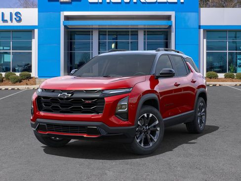 New 2026 Chevrolet Equinox RS image 40