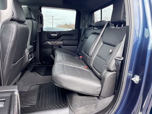 Used 2022 Chevrolet Silverado 1500 LTZ w/ LTZ Premium Package image 29