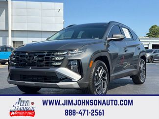 Used 2026 Hyundai Tucson Limited AWD/4WD video 1