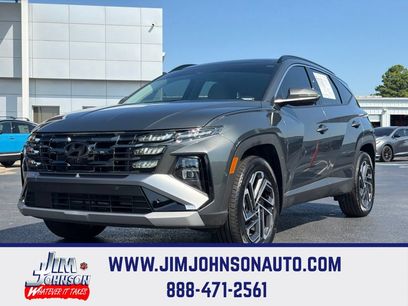 Used 2026 Hyundai Tucson Limited