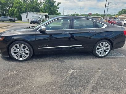 Used 2018 Chevrolet Impala Premier w/ Premier Confidence Package