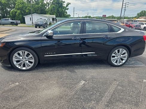 Used 2018 Chevrolet Impala Premier w/ Premier Confidence Package FWD image 1