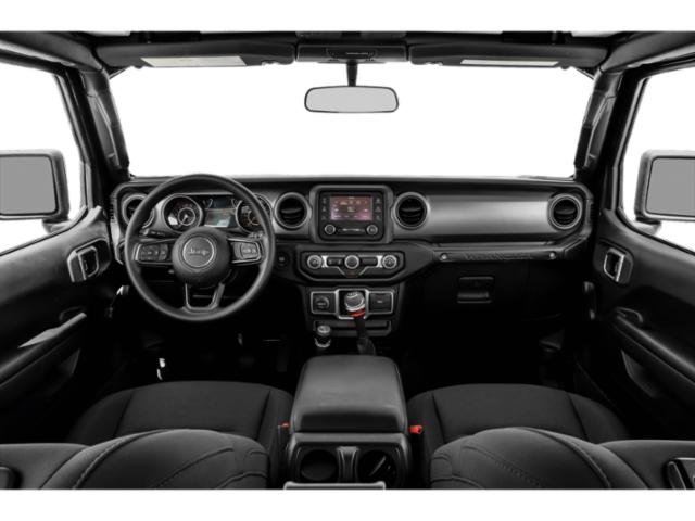 Certified 2018 Jeep Wrangler Sport AWD/4WD image 8