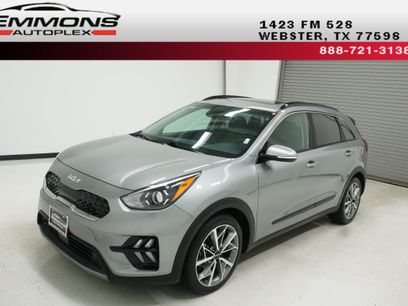 Used 2022 Kia Niro Touring Special Edition