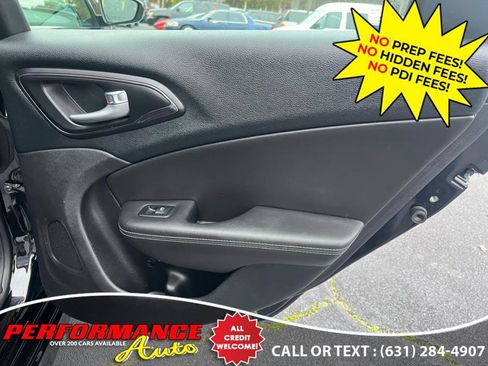 Used 2016 Chrysler 200 S w/ Navigation & Sound Group I image 26