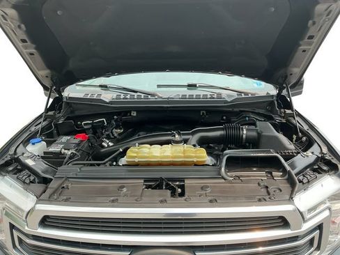 Certified 2020 Ford F150 Limited w/ Trailer Tow Package AWD/4WD image 20