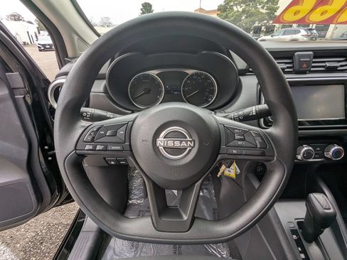 Certified 2025 Nissan Versa S w/ S Plus Package FWD image 16