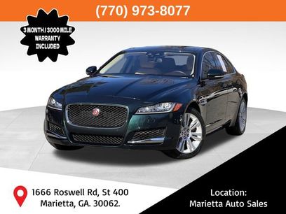Used 2017 Jaguar XF Premium