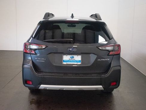 Certified 2024 Subaru Outback Limited AWD/4WD image 5