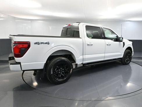 Used 2024 Ford F150 XLT w/ Equipment Group 302A MID AWD/4WD image 6