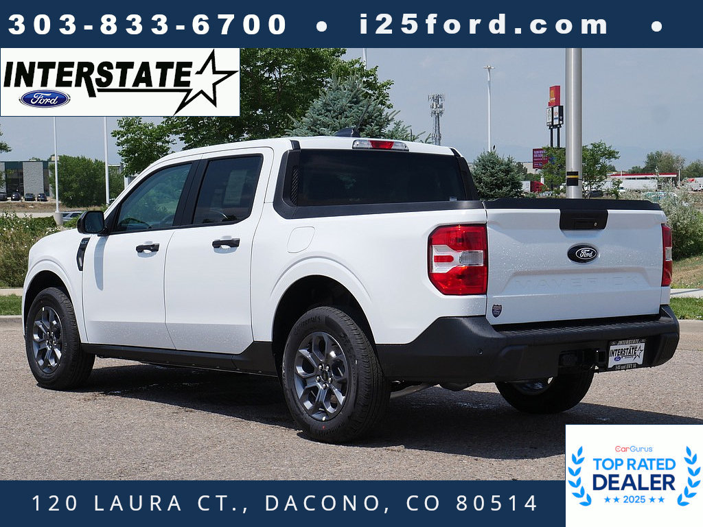 New 2026 Ford Maverick XLT w/ Equipment Group 301A AWD/4WD image 3
