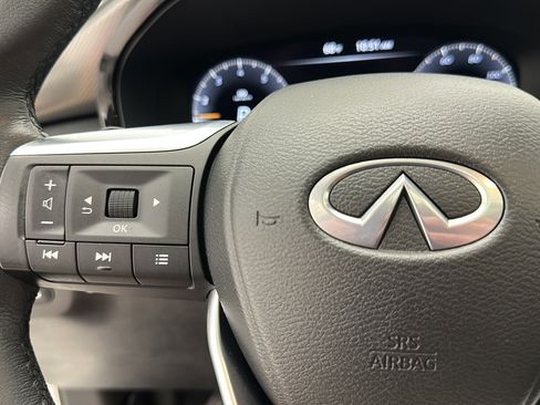 Used 2023 INFINITI QX60 Luxe w/ Cargo Package AWD/4WD image 18