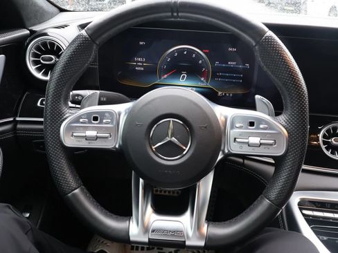 Used 2019 Mercedes-Benz AMG GT 63 S w/ Driver Assistance Package image 15