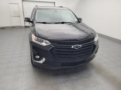 Used 2019 Chevrolet Traverse LT w/ LPO, Blackout Package AWD/4WD image 14