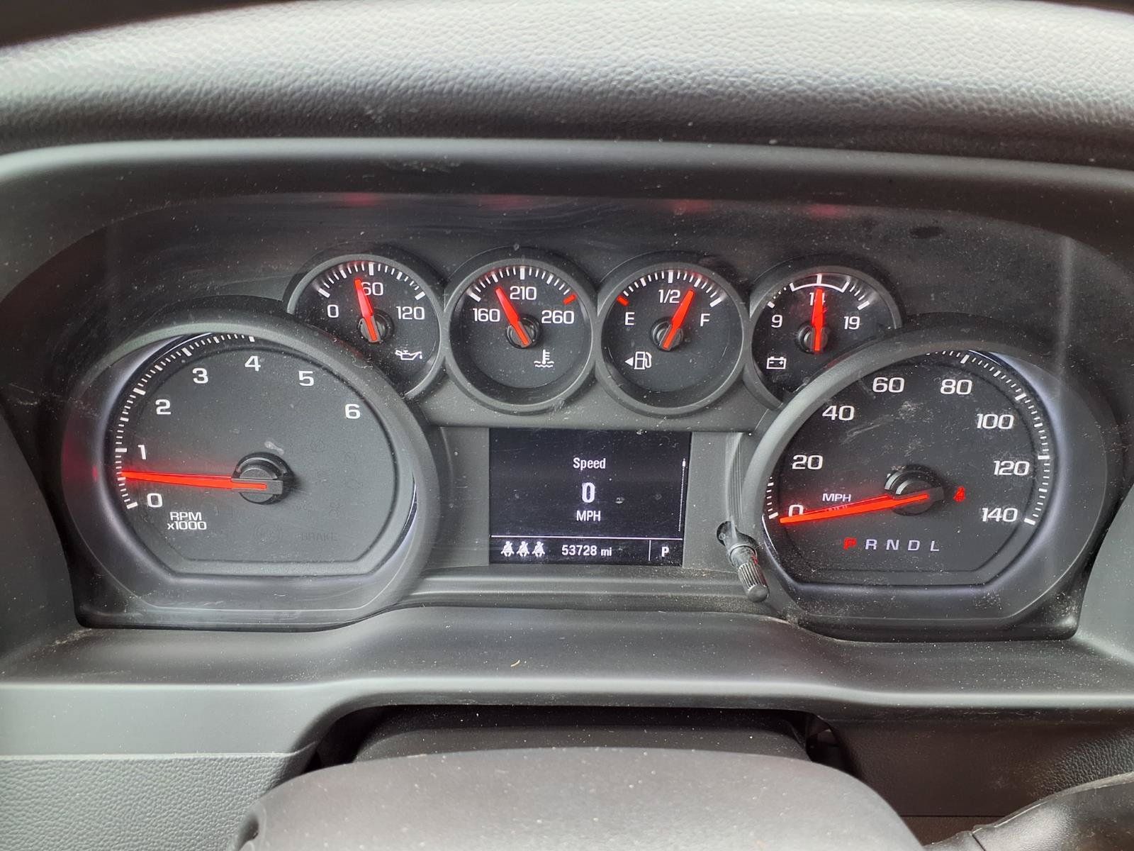 Used 2024 GMC Sierra 3500 Pro w/ Convenience Package AWD/4WD image 16