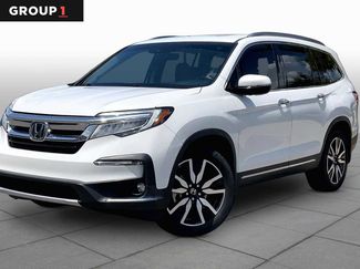 Used 2021 Honda Pilot Elite video 1