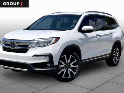 Used 2021 Honda Pilot Elite
