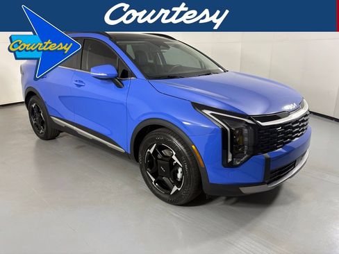 New 2026 Kia Sportage EX image 1