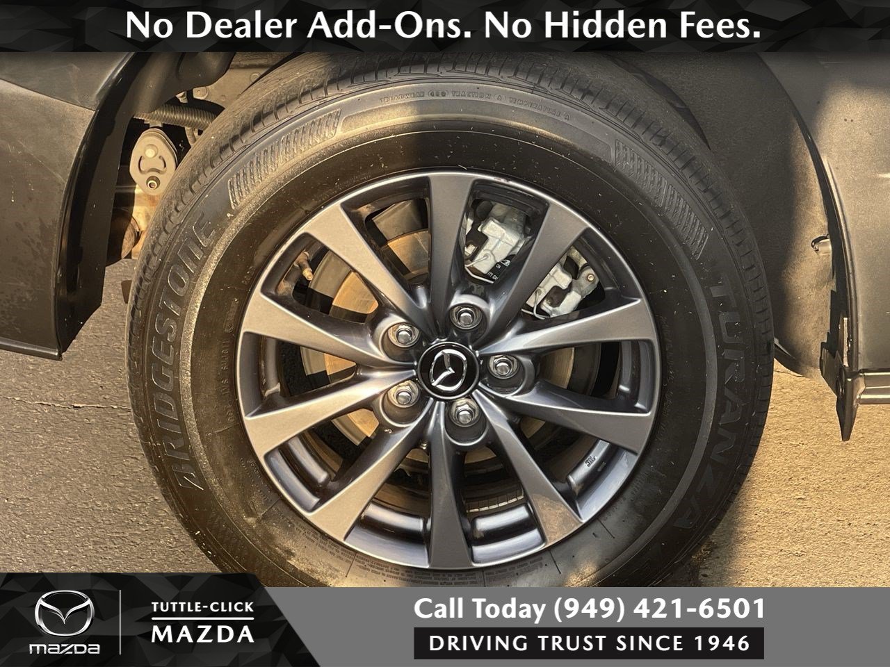 Used 2024 MAZDA CX-30 AWD 2.5 S image 20